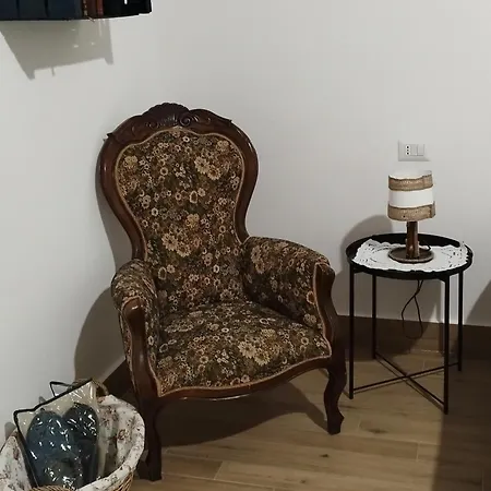 Dimora Saracina Ferienhaus *