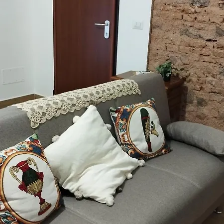 Dimora Saracina Catánia