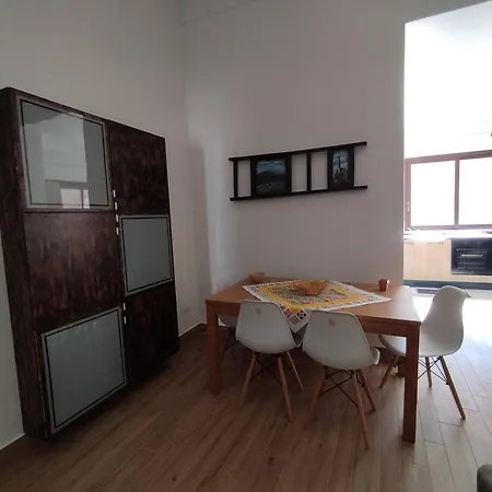 Dimora Saracina Ferienhaus
