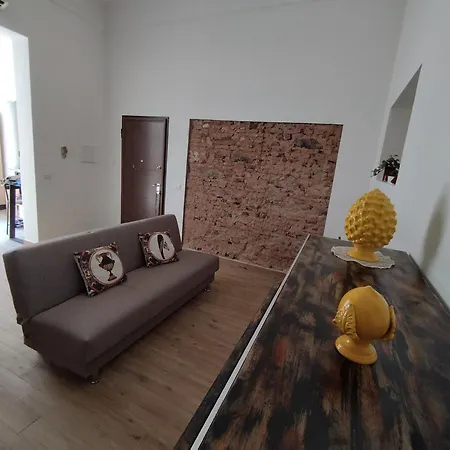 Ferienhaus Dimora Saracina Catania