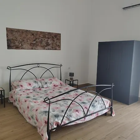Сasa de vacaciones Dimora Saracina