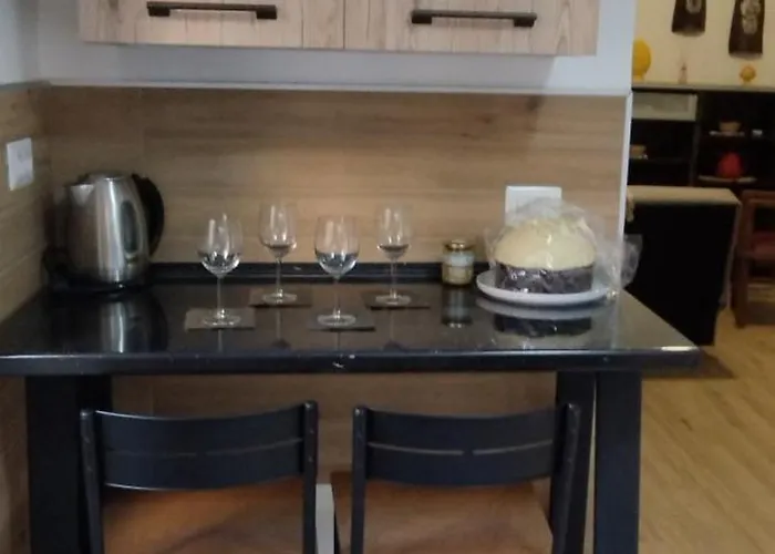 Feriehus Dimora Saracina Catania