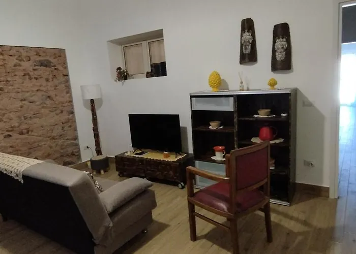 Feriehus Dimora Saracina *