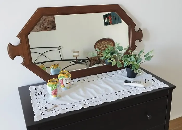 Feriehus Dimora Saracina *