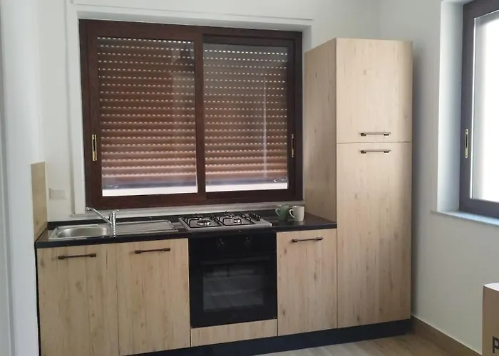 Dimora Saracina Feriehus