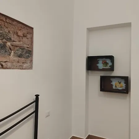 Vakantiehuis Dimora Saracina *