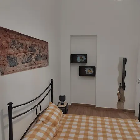 Dimora Saracina Vakantiehuis Catánia