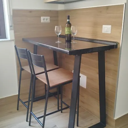 Dimora Saracina Vakantiehuis