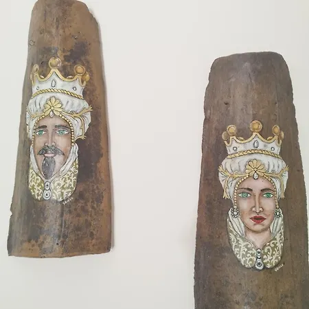 Dimora Saracina * Catánia