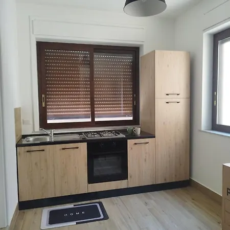 Dimora Saracina Vakantiehuis