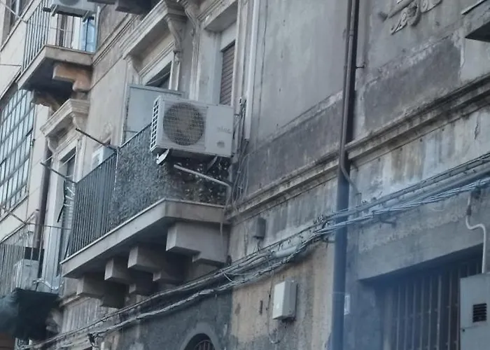 Dimora Saracina Σπίτι διακοπών Κατάνια