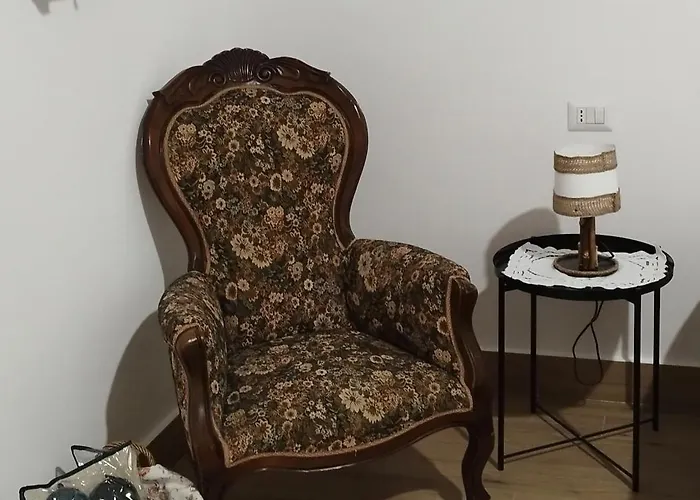 Dimora Saracina Σπίτι διακοπών *