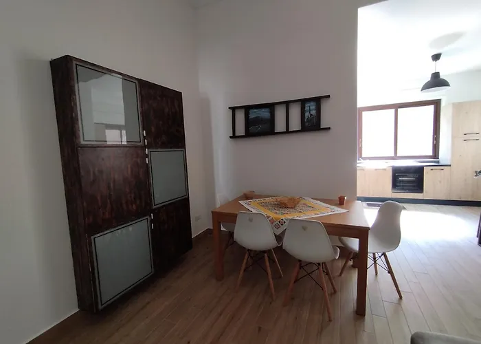 Dimora Saracina Σπίτι διακοπών