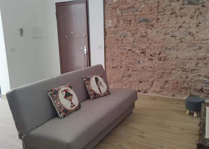 Dimora Saracina * Κατάνια