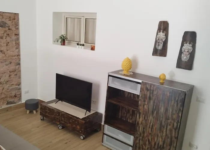 Dimora Saracina Κατάνια