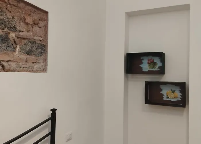 Σπίτι διακοπών Dimora Saracina *