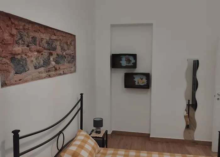 Dimora Saracina Σπίτι διακοπών Κατάνια