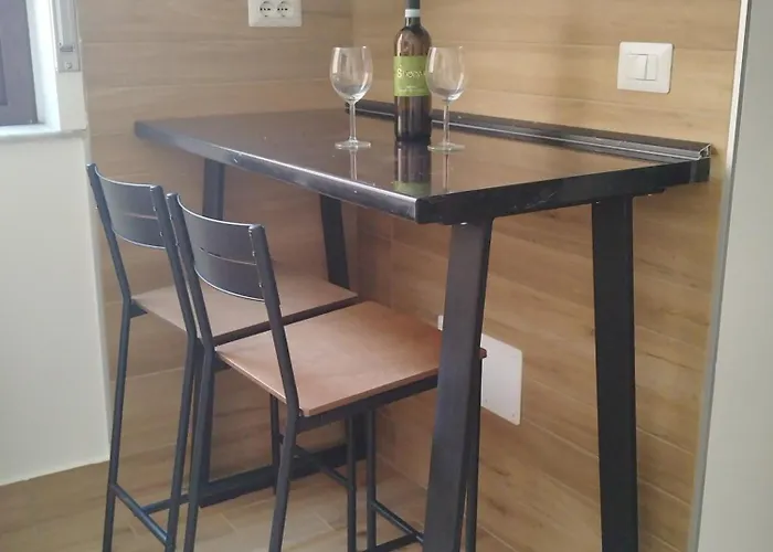 Dimora Saracina Σπίτι διακοπών