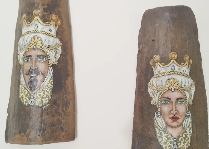 Dimora Saracina * Κατάνια