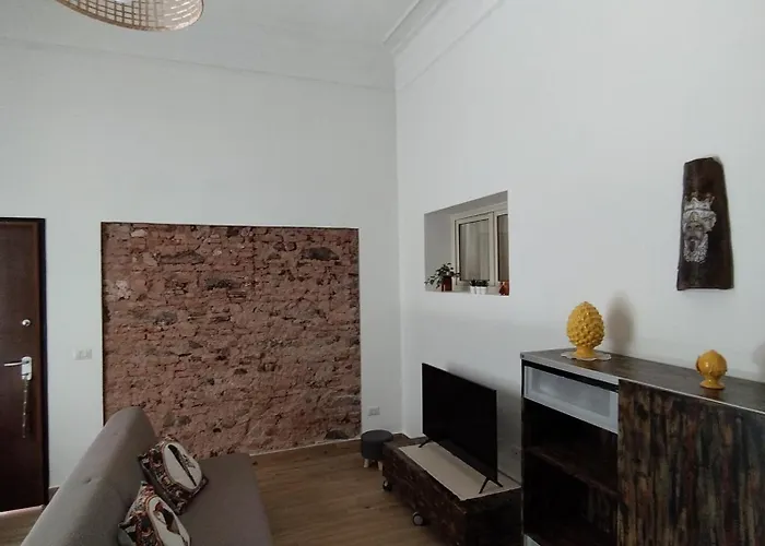 Dimora Saracina Σπίτι διακοπών *