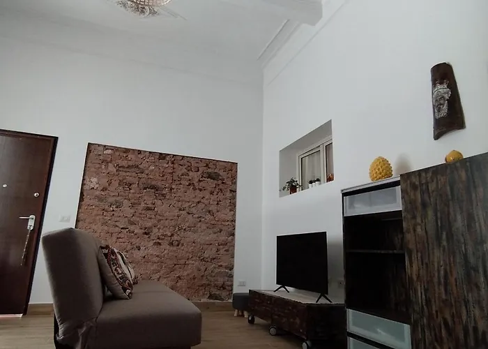 Σπίτι διακοπών Dimora Saracina Κατάνια