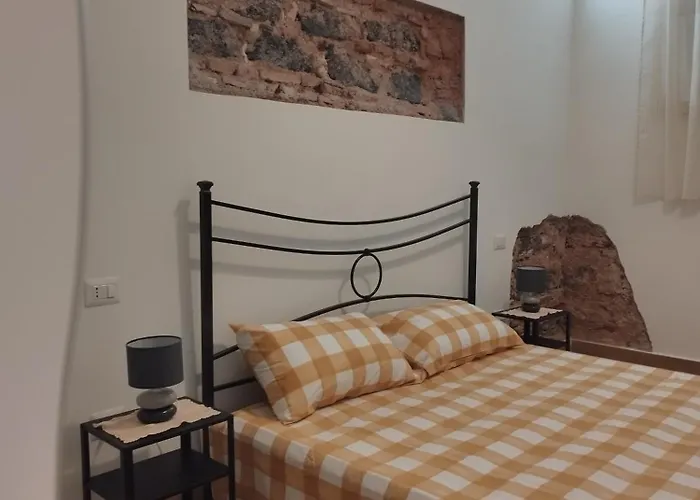 Σπίτι διακοπών Dimora Saracina Κατάνια