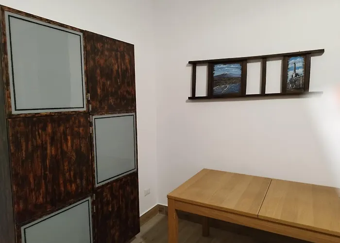 Dimora Saracina Σπίτι διακοπών Κατάνια