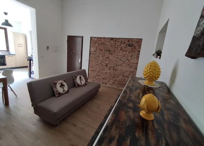 Σπίτι διακοπών Dimora Saracina Κατάνια