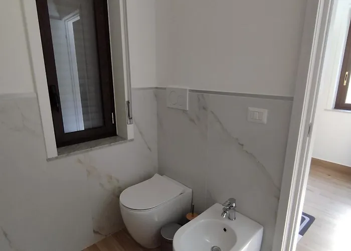 Σπίτι διακοπών Dimora Saracina