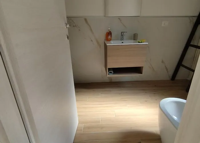 Σπίτι διακοπών Dimora Saracina *