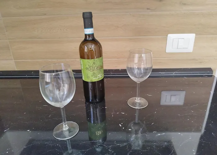 Dimora Saracina Σπίτι διακοπών