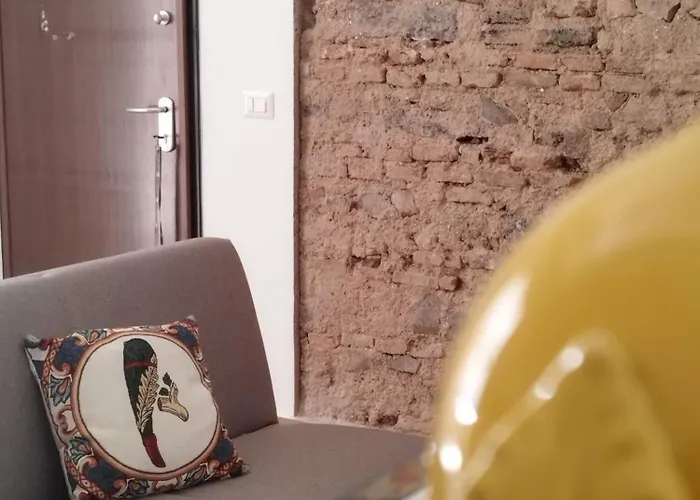 Σπίτι διακοπών Dimora Saracina *